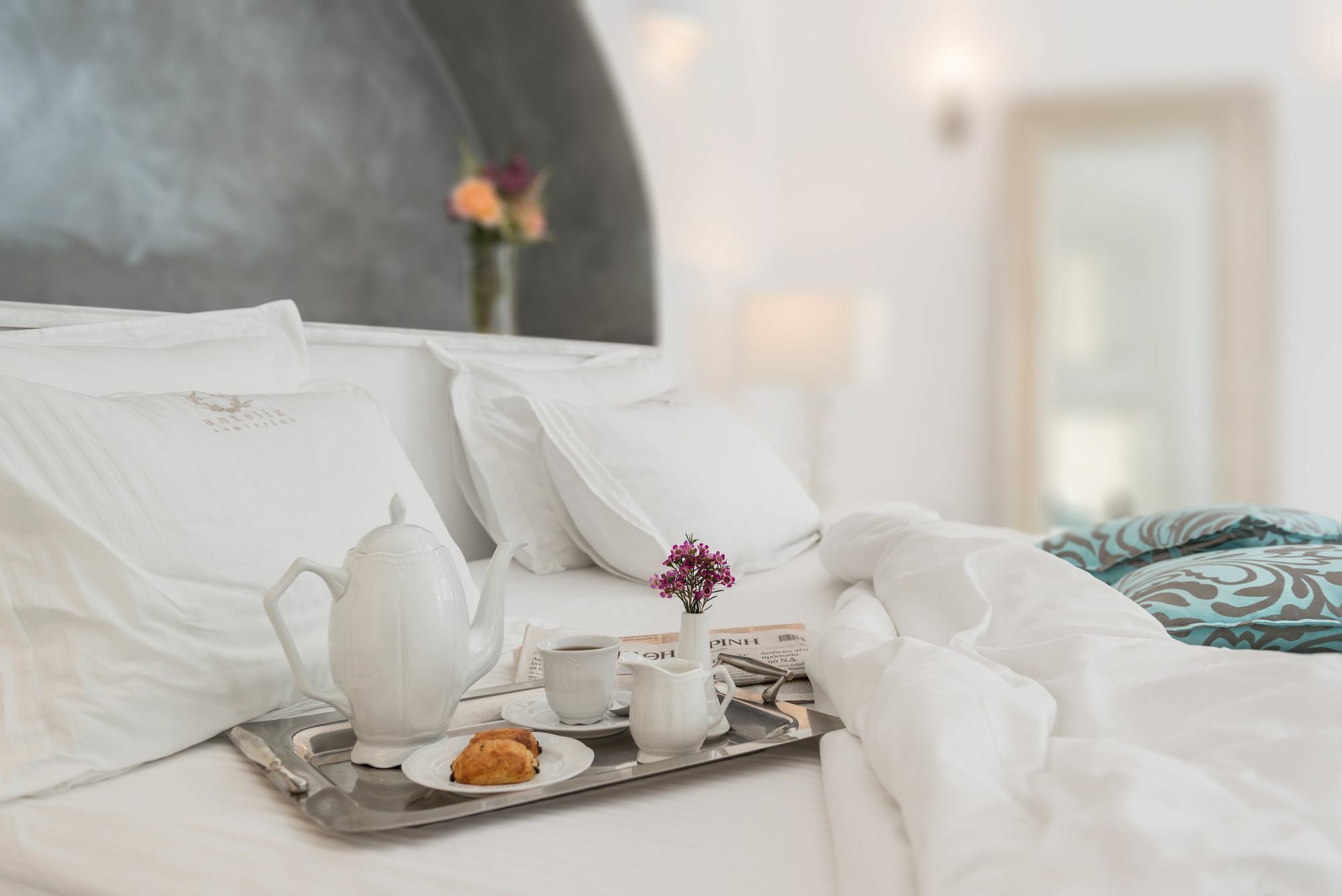 Anteliz Private Villa Fira  Dış mekan fotoğraf