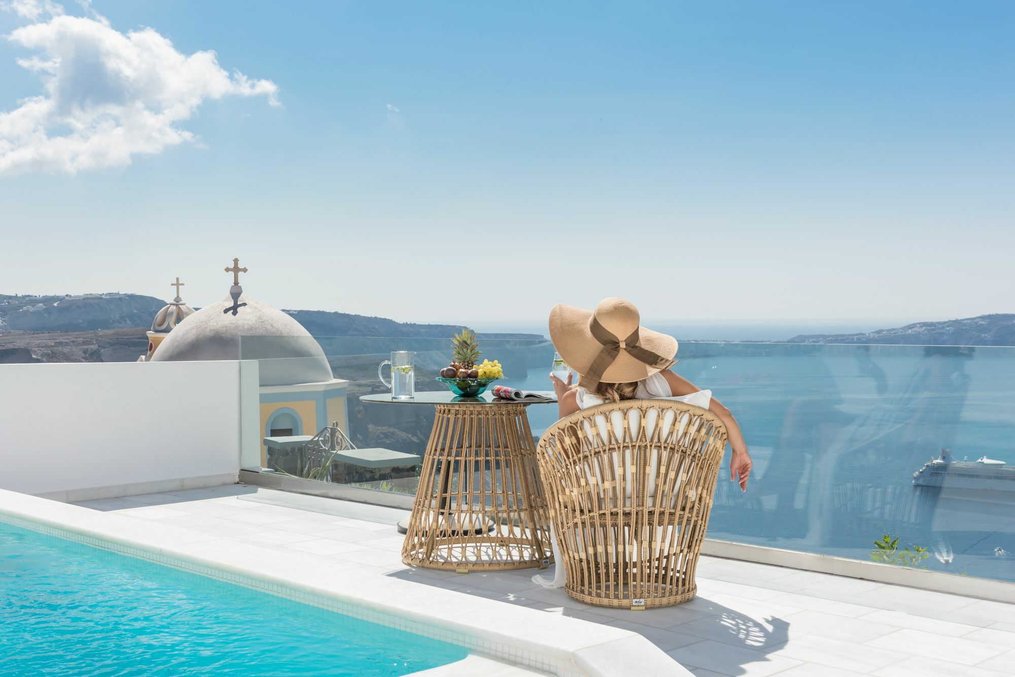 Anteliz Private Villa Fira  Dış mekan fotoğraf