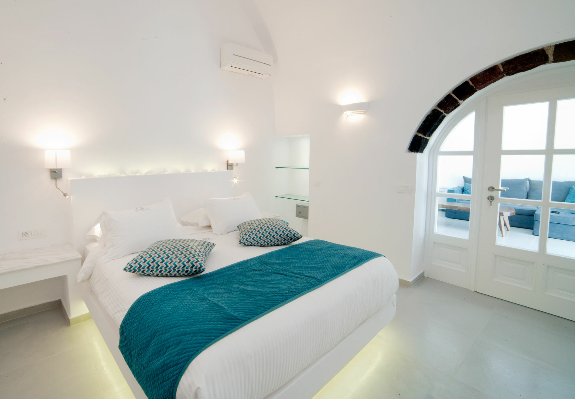 Anteliz Private Villa Fira  Dış mekan fotoğraf