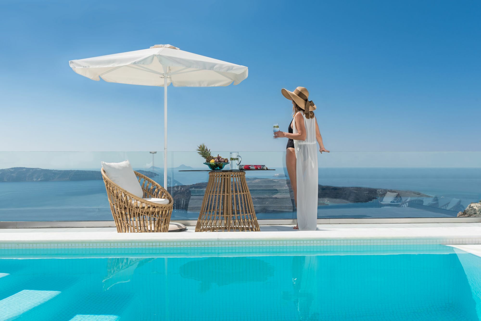 Anteliz Private Villa Fira  Dış mekan fotoğraf