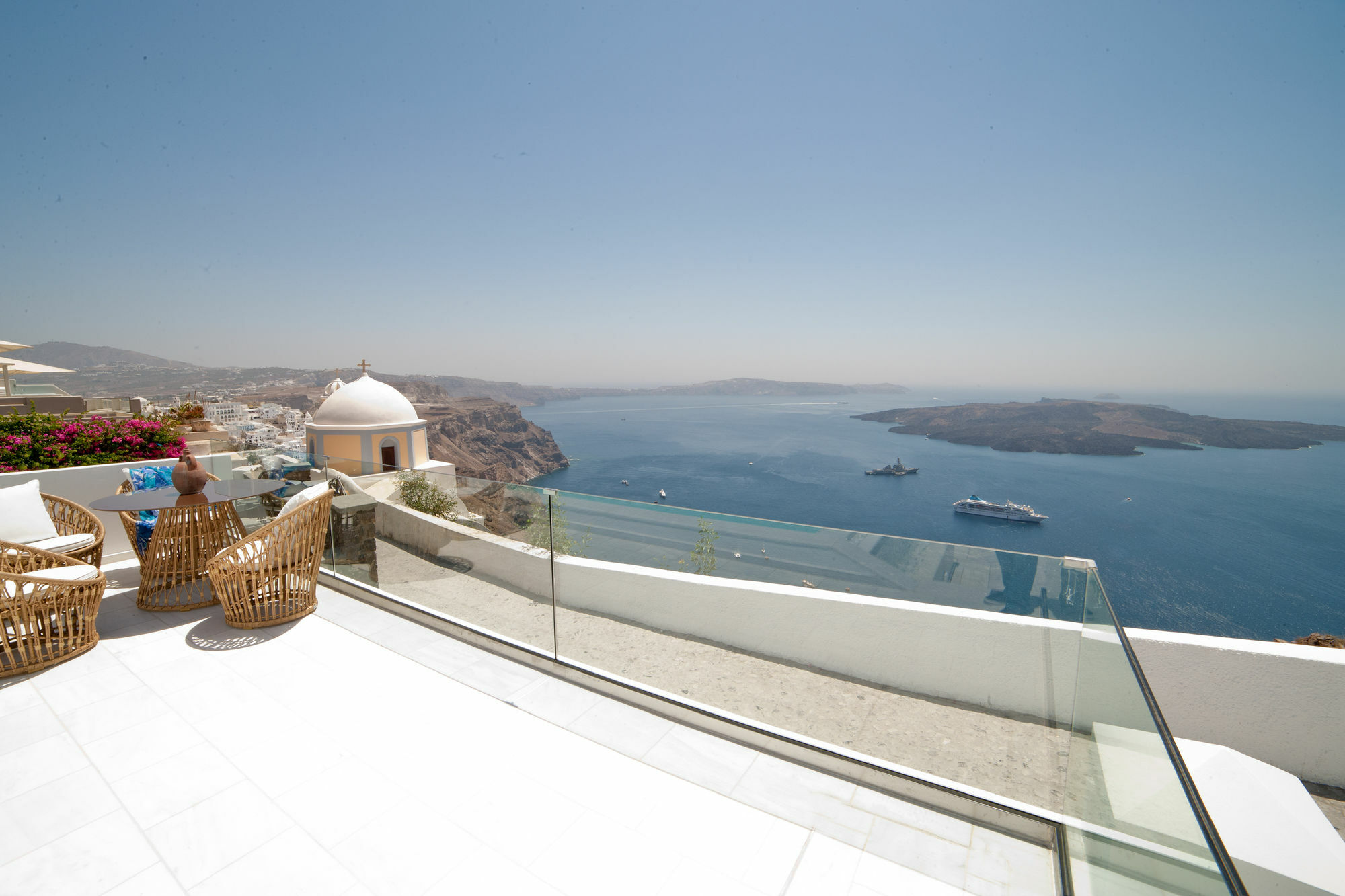 Anteliz Private Villa Fira  Dış mekan fotoğraf
